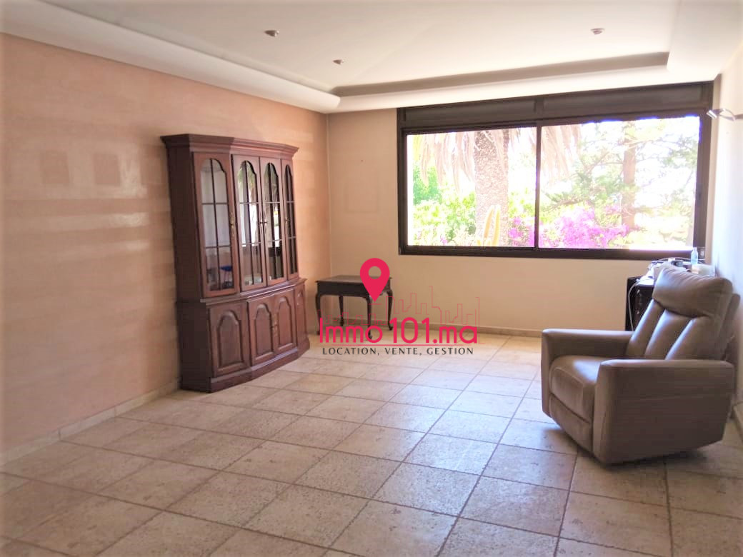 Location appartements sans vis-à-vis à l’Agdal AYLAV2236
